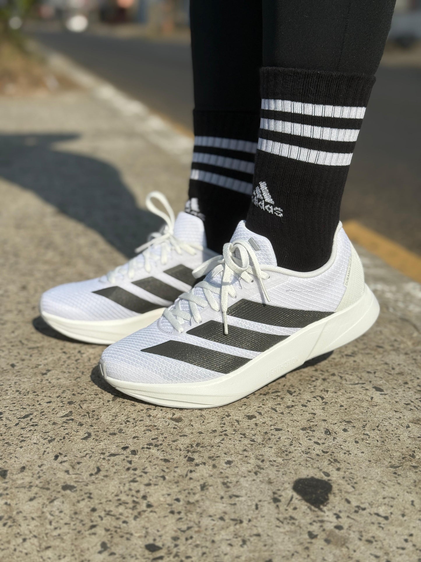 DAMA ADIDAS DURAMO RC2