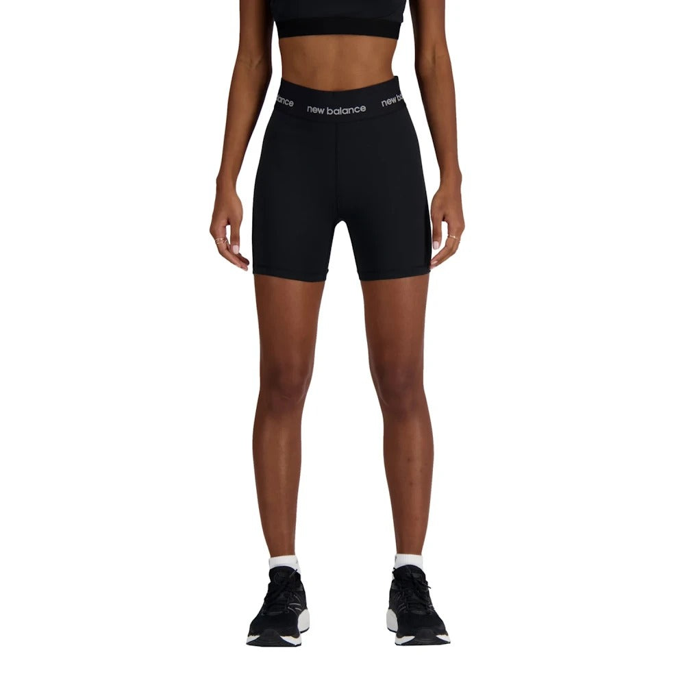 CICLISTA PARA DAMA NEW BALANCE Nb Sleek High Rise Sport 5