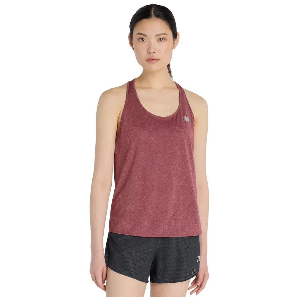 CAMILLA PARA DAMA NEW BALANCE Athletics Tank