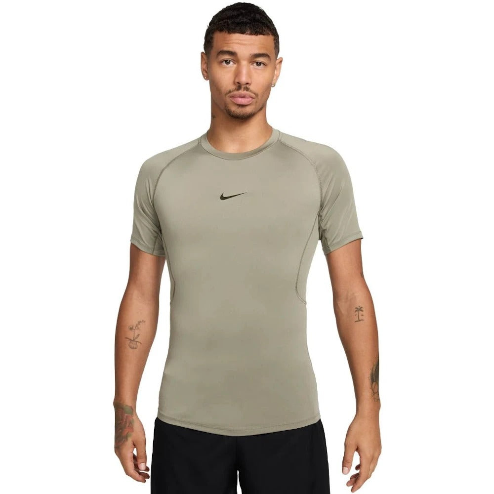 NIKE M NP DF TIGHT TOP SS