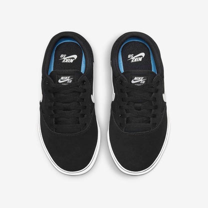 CALZADO CASUAL PARA HOMBRE NIKE SB CHRON 2 CNVS NEGRO