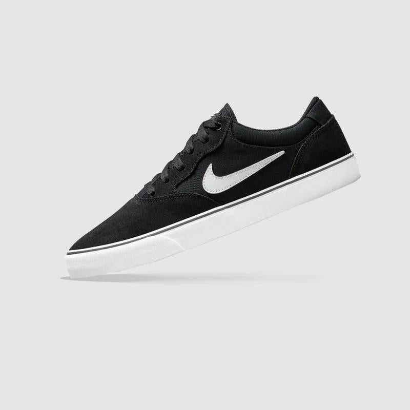 CALZADO CASUAL PARA HOMBRE NIKE SB CHRON 2 CNVS NEGRO