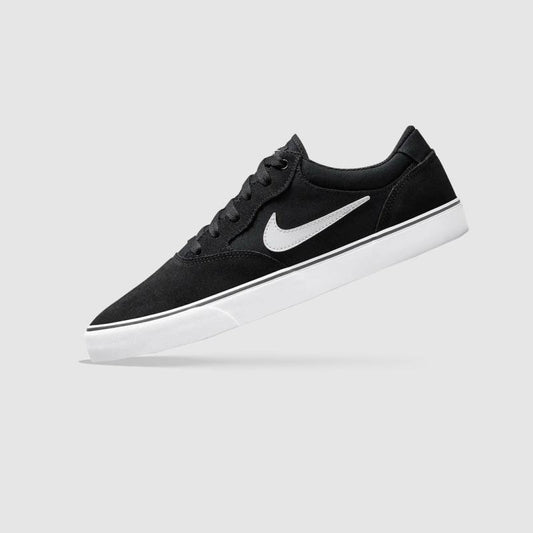 CALZADO CASUAL PARA HOMBRE NIKE SB CHRON 2 CNVS NEGRO