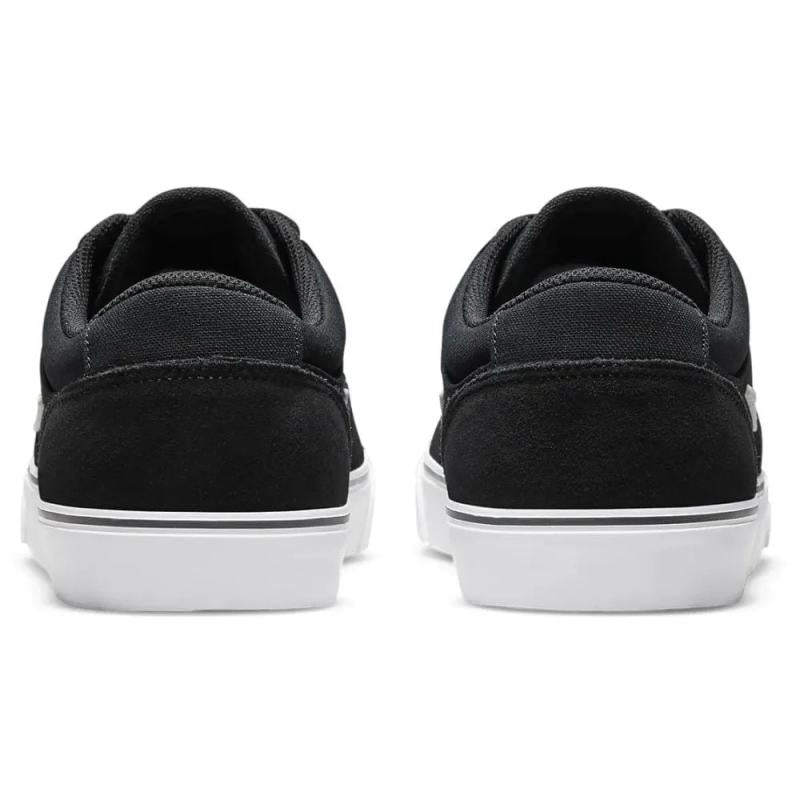 CALZADO CASUAL PARA HOMBRE NIKE SB CHRON 2 CNVS NEGRO