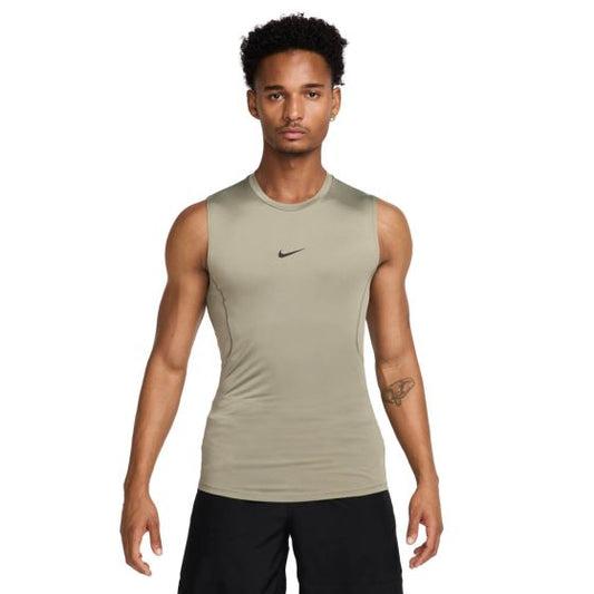 REMERA NIKE M NP DF TOP SL TIGHT