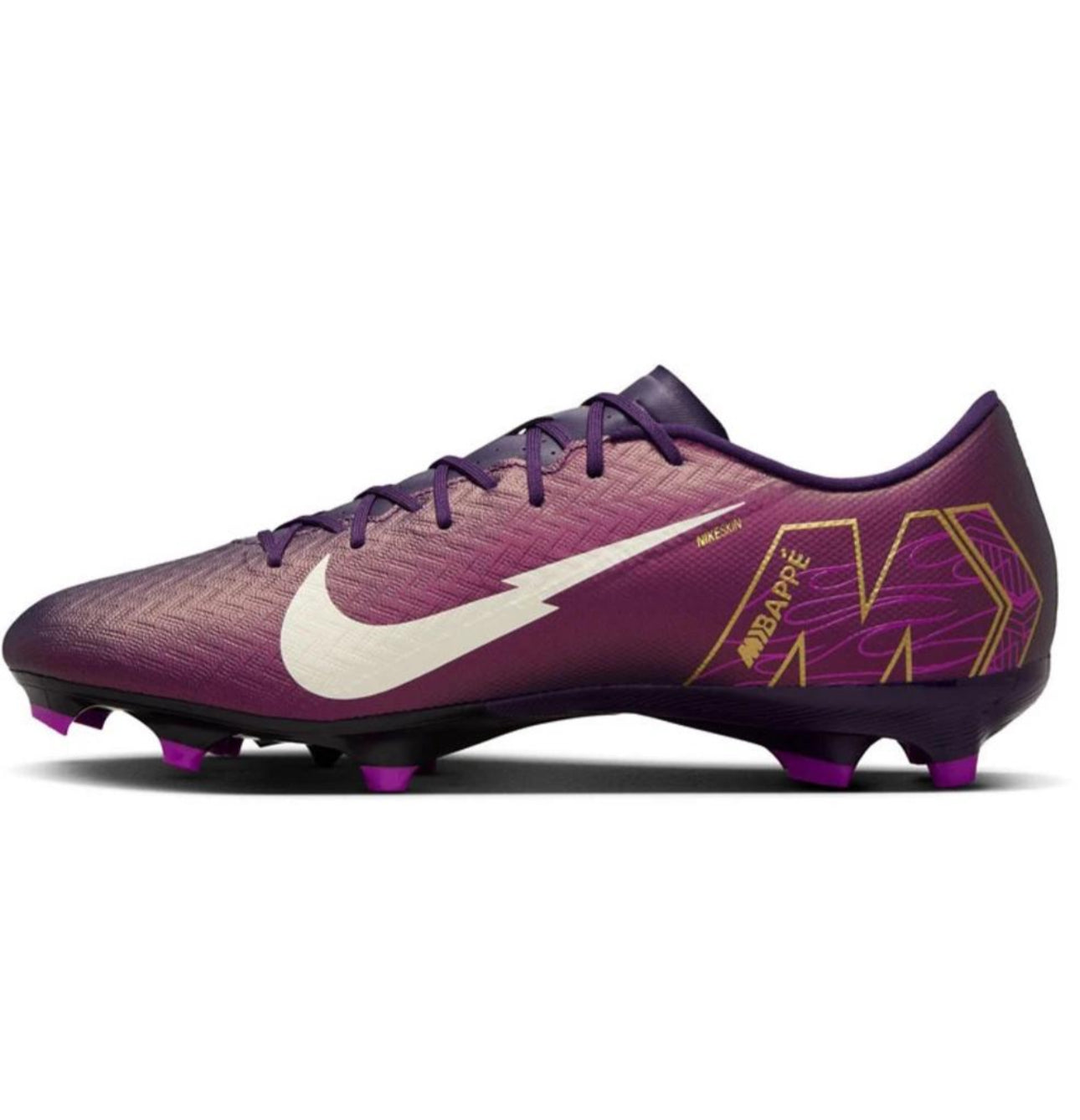 BOTIN NIKE ZM VAPOR 16 ACADEMY KM FG/MG