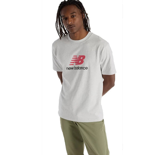 REMERA PARA CABALLERO NEW BALANCE Athletics Logo