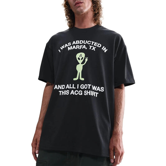 REMERA NIKE M ACG TEE ALIEN