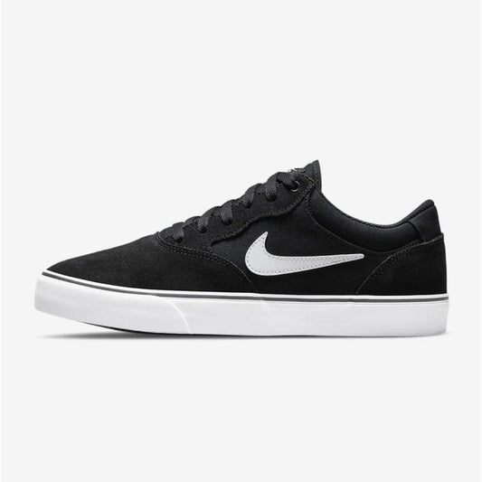 CALZADO CASUAL PARA HOMBRE NIKE SB CHRON 2 CNVS NEGRO